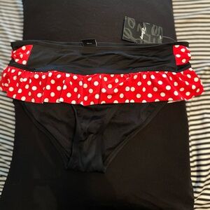 Minnie Mouse Bikini Bottoms